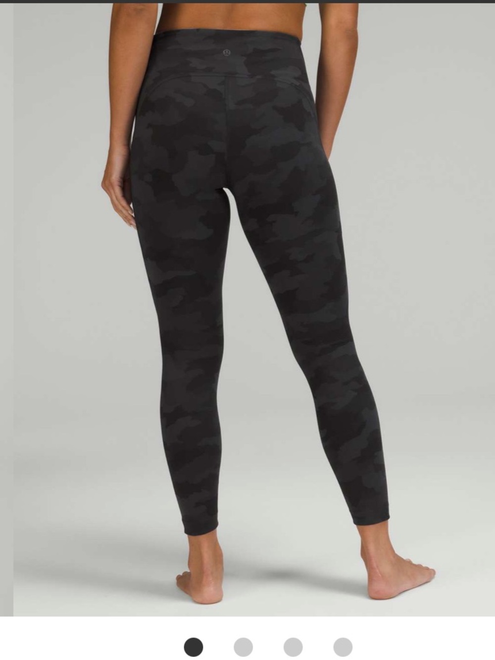 Lululemon InStill High-Rise Tight 25"
Heritage 365 Camo Deep Coal Multi